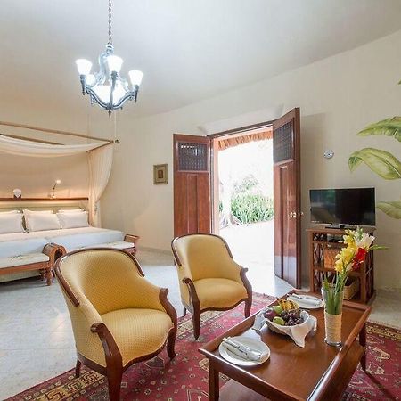 Готель Hacienda Xtepen Екстер'єр фото