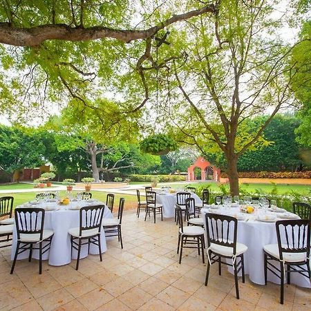 Готель Hacienda Xtepen Екстер'єр фото