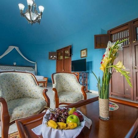 Готель Hacienda Xtepen Екстер'єр фото