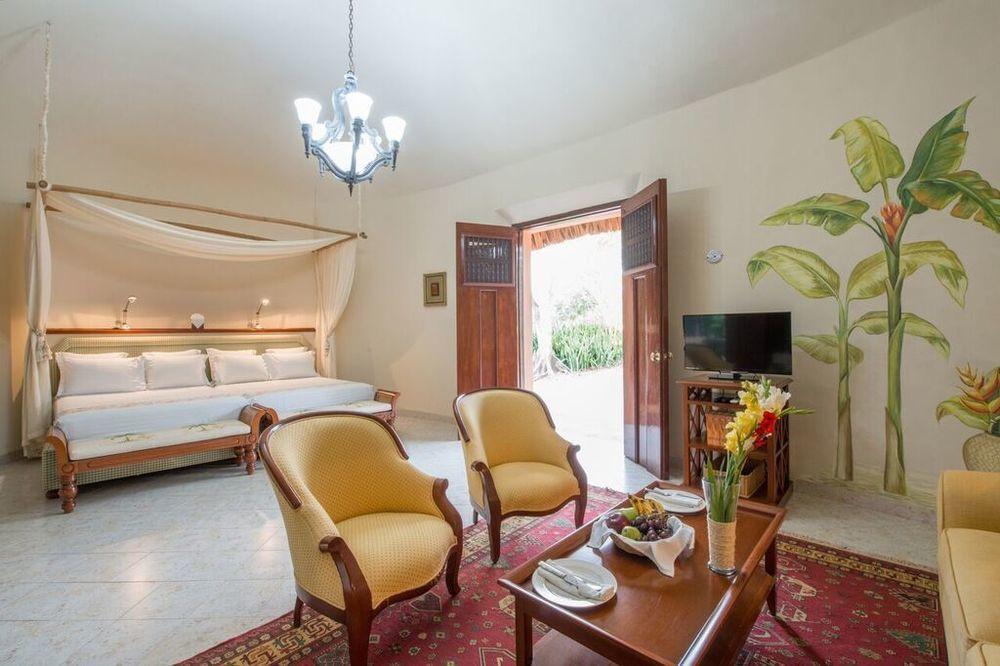 Готель Hacienda Xtepen Екстер'єр фото
