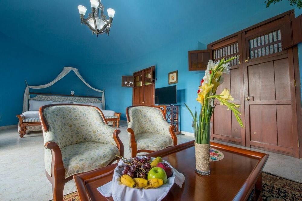 Готель Hacienda Xtepen Екстер'єр фото