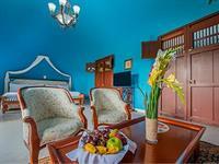 Готель Hacienda Xtepen Екстер'єр фото