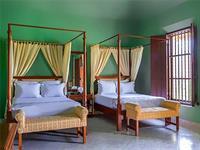 Готель Hacienda Xtepen Екстер'єр фото